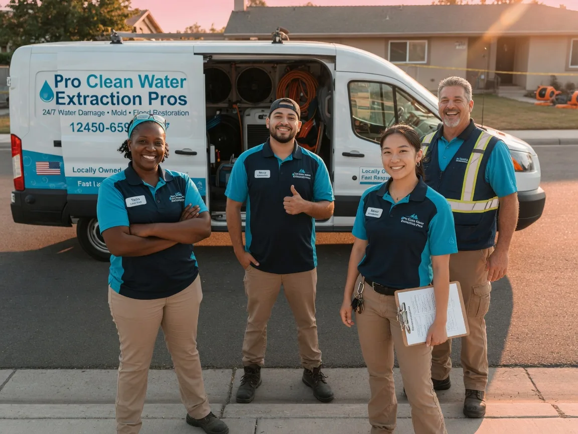 Water Extraction & Drying company in Tulelake, CA