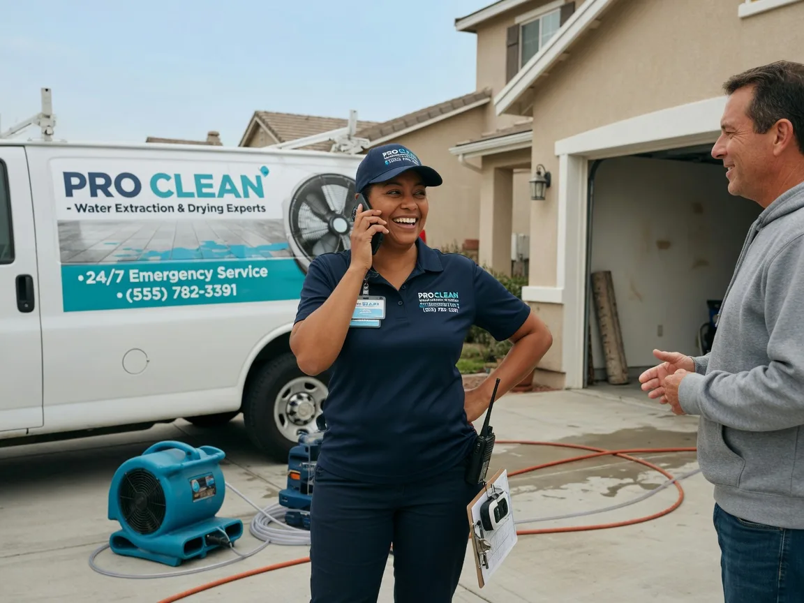 Water Extraction & Drying Tulelake, CA FAQs